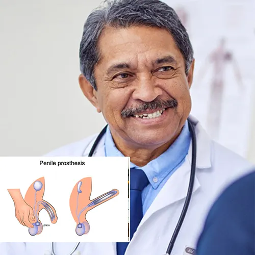 Penile Implants: A Surgical Solution to Erectile Dysfunction