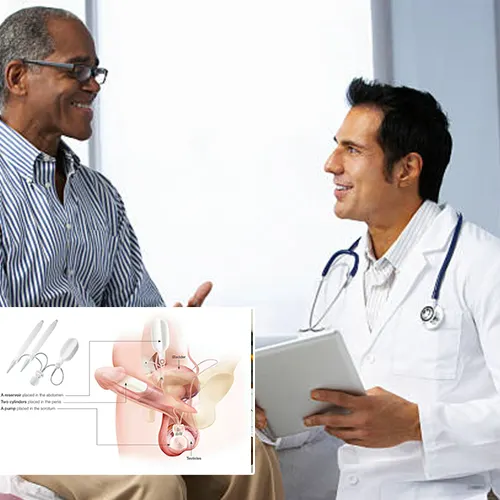 The Penile Implant Choices at Urology Austin